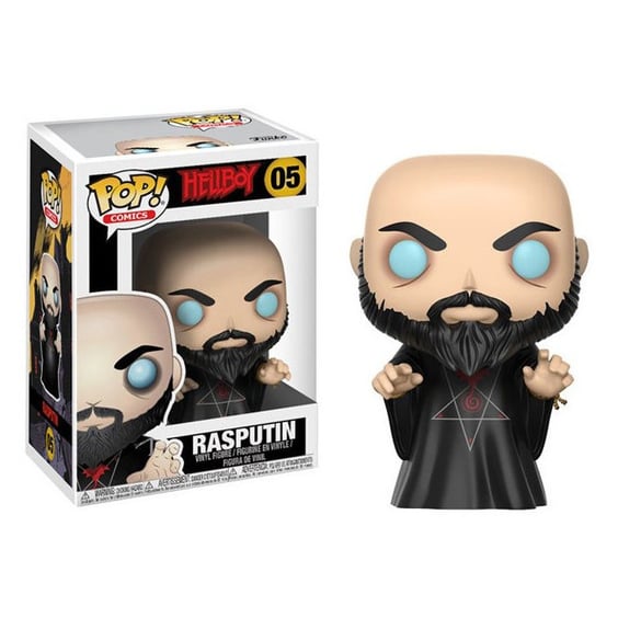 Фігурка Funko POP! Movies: Hellboy Rasputin, (22720)