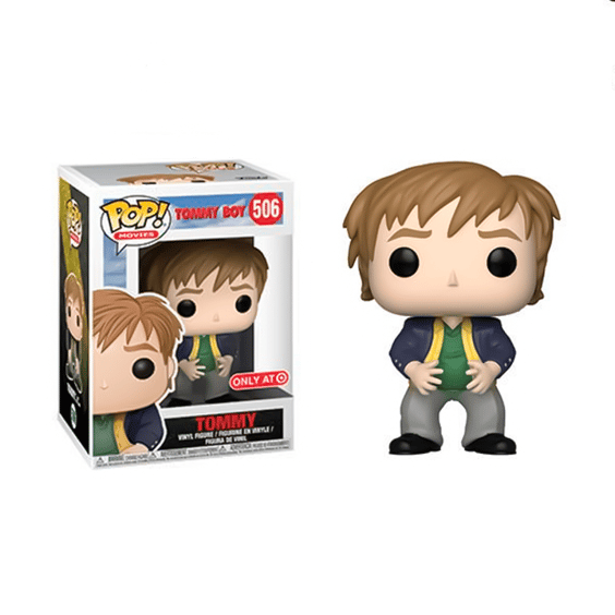 Фігурка Funko POP! Tommy Boy: Tommy w/ Ripped Coat, (24482)