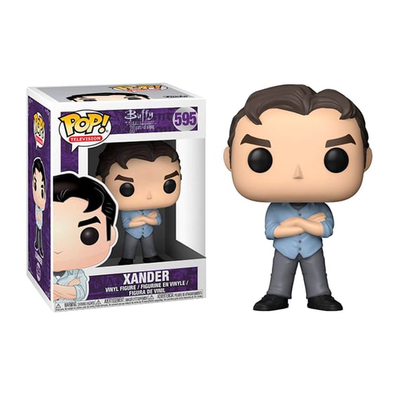 Фігурка Funko POP! Buffy The Vampire Slayer: Xander, (25197)