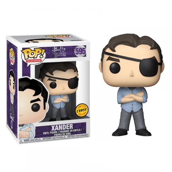 Фигурка Funko POP! Television: Buffy: The Vampire Slayer: Xander (Chase Figure), (251976)