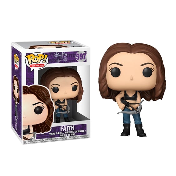 Фигурка Funko POP! Television: Buffy: The Vampire Slayer: Faith, (25201)