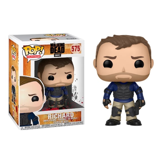 Фигурка Funko POP! The Walking Dead: Richard, (25203)