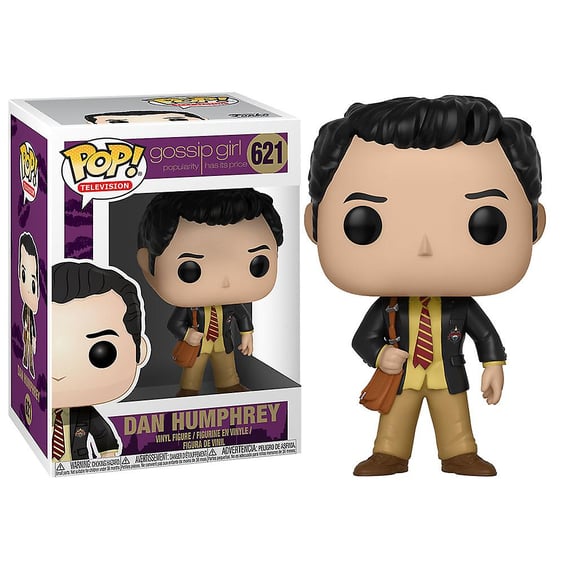 Фигурка Funko POP! Gossip Girl: Dan Humphrey, (30053)