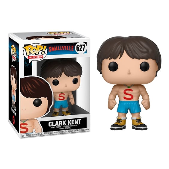 Фігурка Funko POP! Television: Smallville: Clark Kent, (30192)