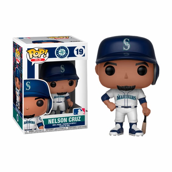Фігурка Funko POP! Major League Baseball: Nelson Cruz, (30220)