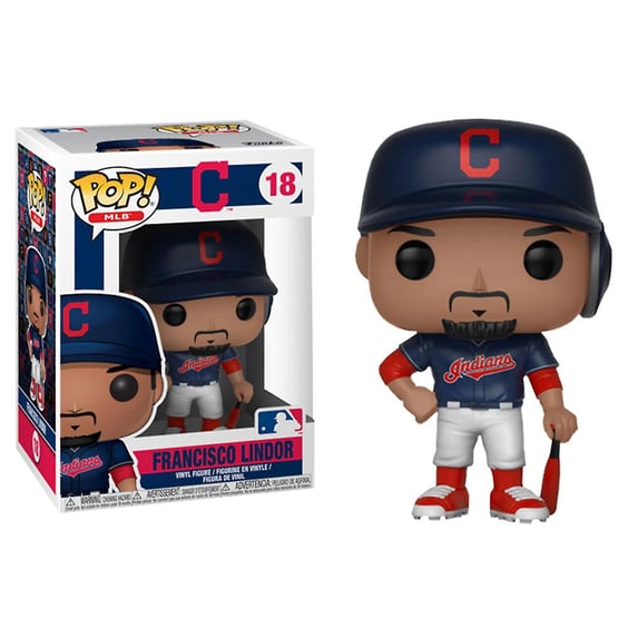 Фігурка Funko POP! Major League Baseball: Francisco Lindor, (30236)