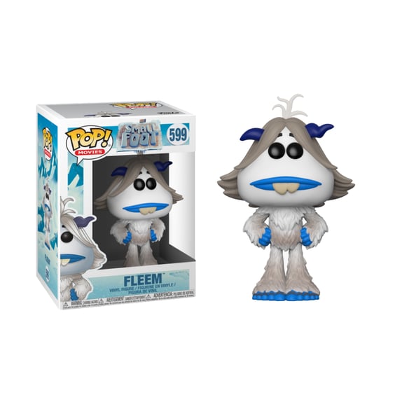 Фигурка Funko POP! Movies: Smallfoot: Fleem, (31004)