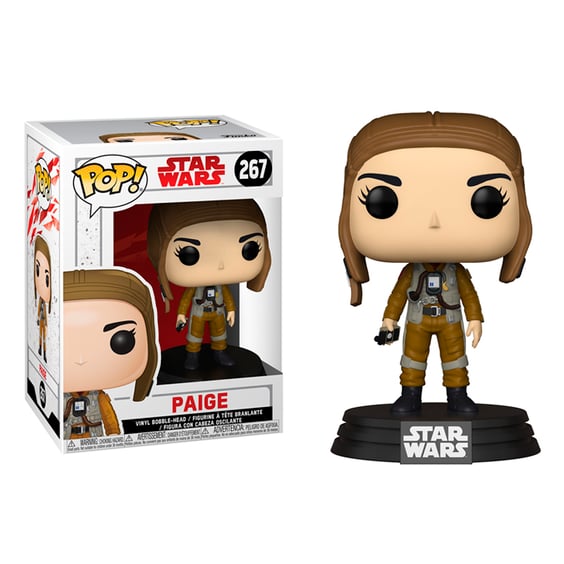 Фігурка Funko POP! Star Wars: Paige, (31789)