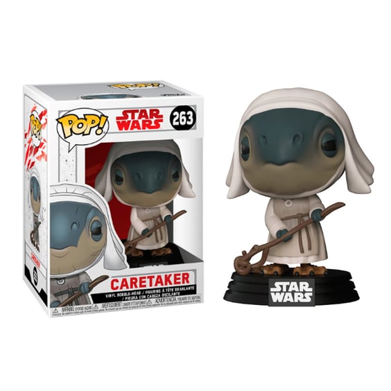 Фігурка Funko POP! Star Wars: Caretaker, (31792)