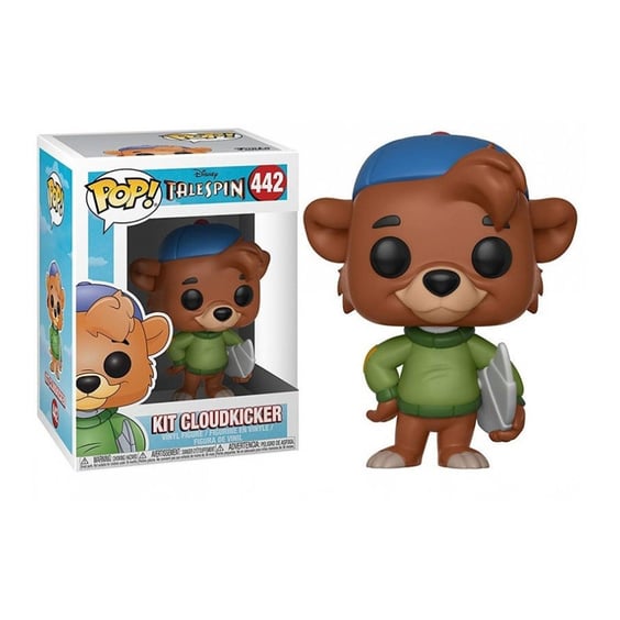 Фигурка Funko POP! TaleSpin: Kit Cloudkicker, (32088)