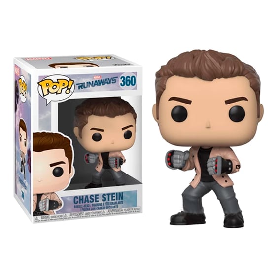 Фігурка Funko POP! Marvel: Runaways: Chase Stein, (32670)