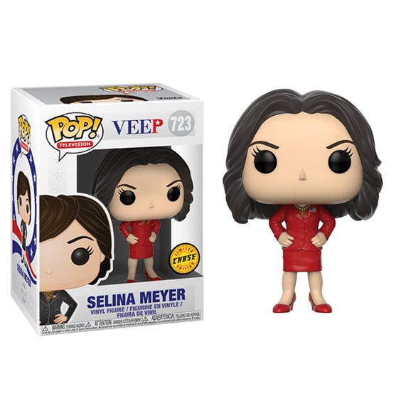Фигурка Funko POP! Veep: Selina Meyer (chase figure), (327077)