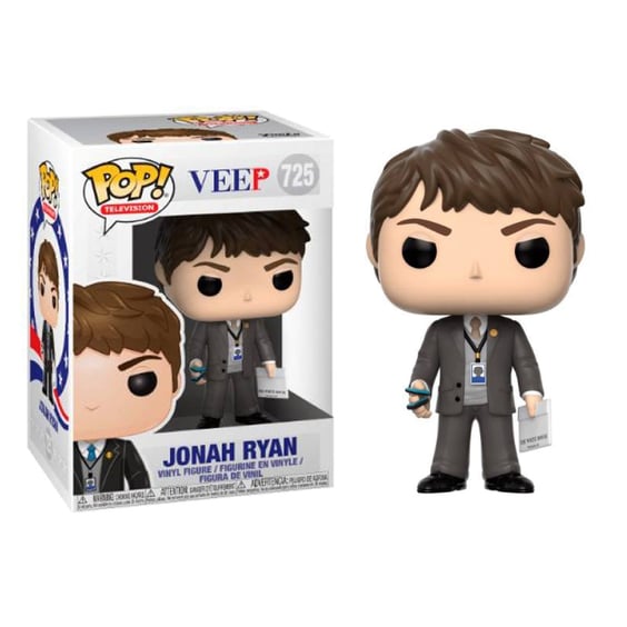 Фигурка Funko POP! Television: Veep: Jonah Ryan, (32710)