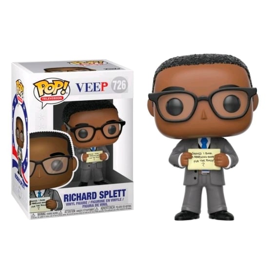 Фигурка Funko POP! Television: Veep: Richard Splett, (32711)
