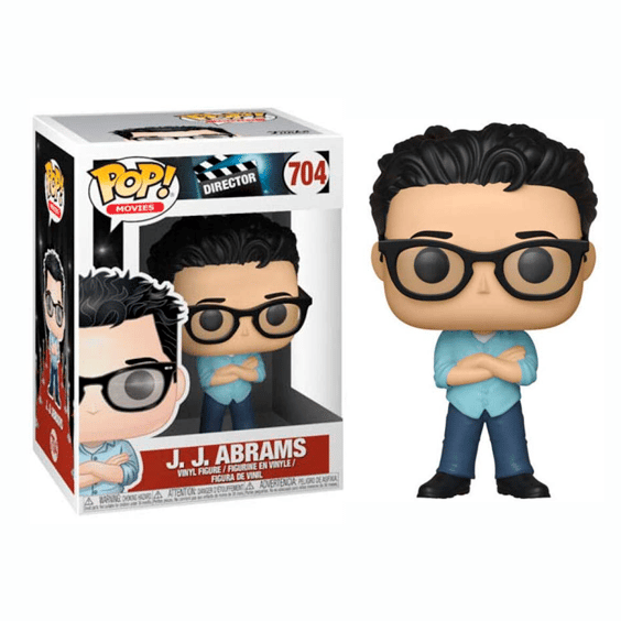 Фігурка Funko POP! Directors: J.J. Abrams, (33182)