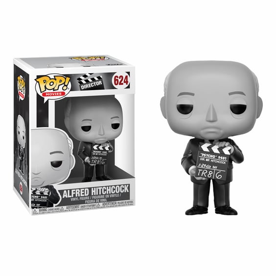 Фигурка Funko POP! Directors: Alfred Hitchcock, (33183)