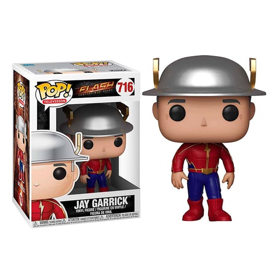 Фигурка Funko POP! The Flash: Jay Garrick, (33955)