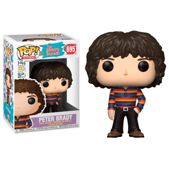 Фігурка Funko POP! Television: The Brady Bunch: Peter Brady, (33964)