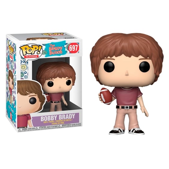 Фігурка Funko POP! Television: The Brady Bunch: Bobby Brady, (33965)