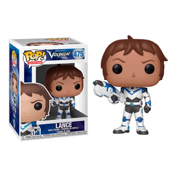 Фигурка Funko POP! Voltron: Lance, (34198)