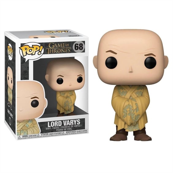 Фігурка Funko POP! Game of Thrones: Lord Varys, (34616)