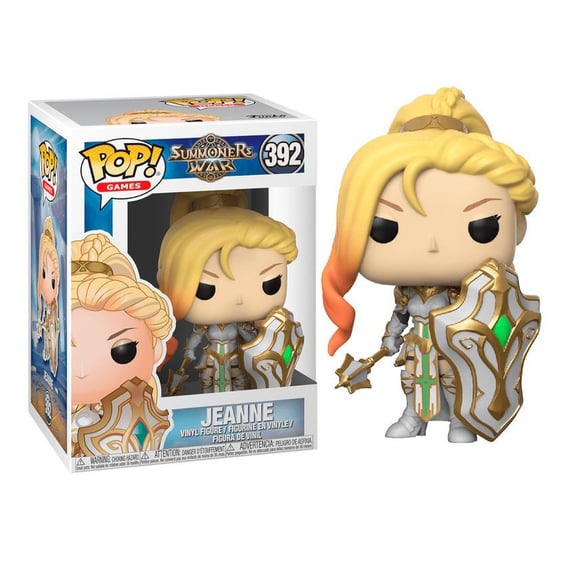Фигурка Funko POP! Games: Summoners War: Jeanne, (34878)