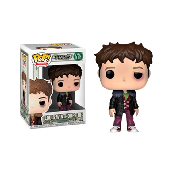 Фігурка Funko POP! Trading Places: Louis (Beat Up), (34891)