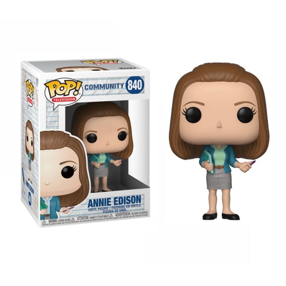 Фигурка Funko POP! Community: Annie Edison, (35551)