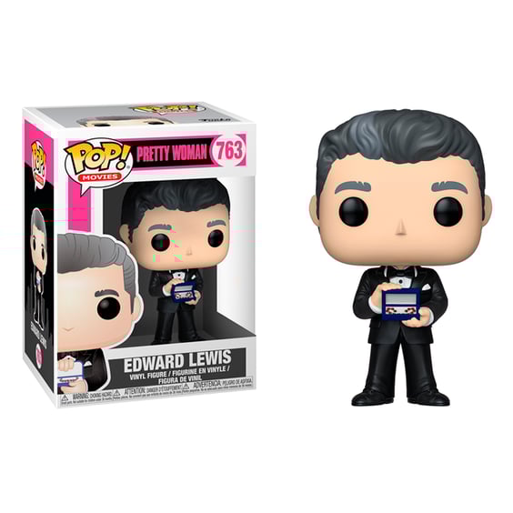 Фігурка Funko POP! Movies: Pretty Woman: Edward Lewis, (36412)