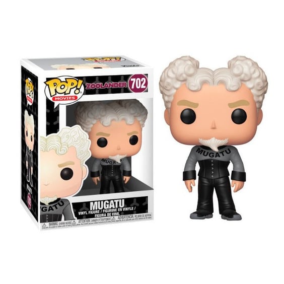 Фігурка Funko POP! Zoolander: Mugatu, (36429)