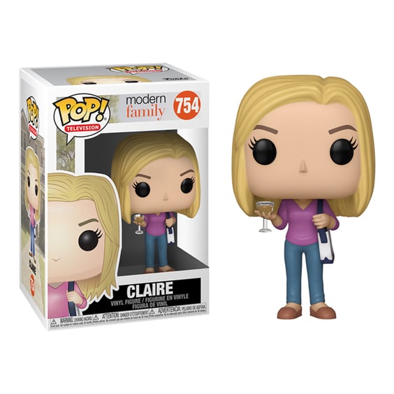 Фігурка Funko POP! Modern Family: Claire, (36450)