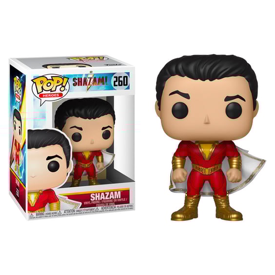 Фігурка Funko POP! Shazam: Shazam, (36805)