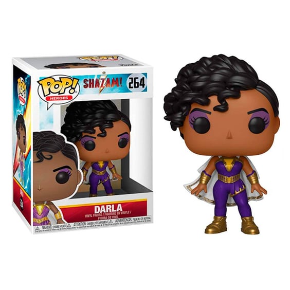 Фігурка Funko POP! Shazam: Darla, (36807)