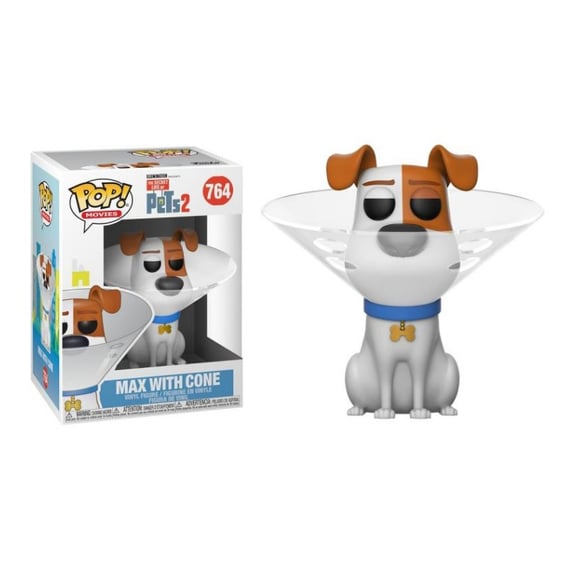 Фігурка Funko POP! SLOP 2: Max in Cone, (37888)