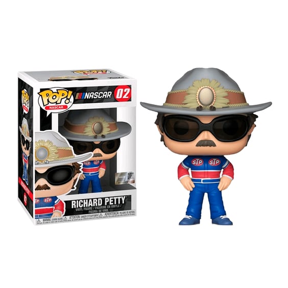 Фігурка Funko POP! NASCAR: Richard Petty, (37958)
