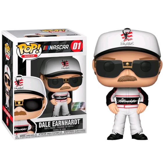 Фігурка Funko POP! NASCAR: Dale Earnhardt, (37965)