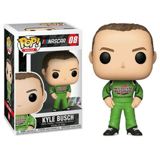 Фігурка Funko POP! NASCAR: Kyle Bush, (37967)