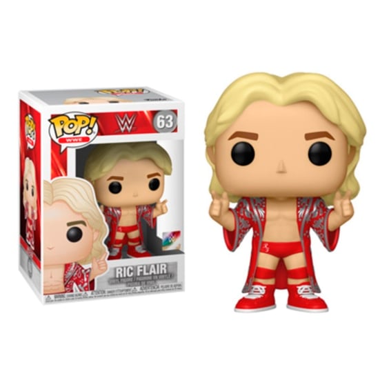 Фигурка Funko POP! WWE: Ric Flair, (38067)