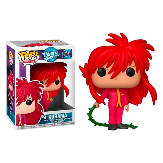 Фигурка Funko POP! Yu Yu Hakusho: Kurama, (38720)
