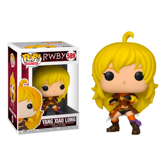 Фігурка Funko POP! RWBY: Yang Xiao Long, (40327)