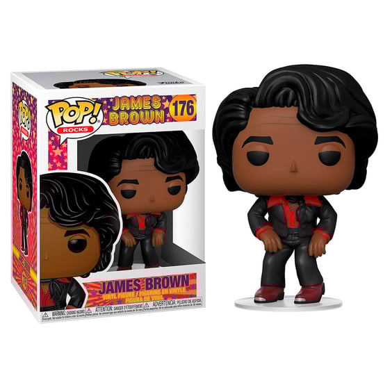 Фигурка Funko POP! James Brown: James Brown, (41140)