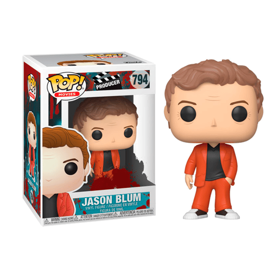Фігурка Funko POP! Directors: Jason Blum, (41169)