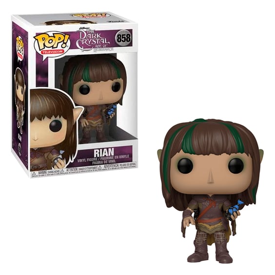Фігурка Funko POP! Television: Jim Henson's The Dark Crystal: Age of Resistance: Rian, (41482)