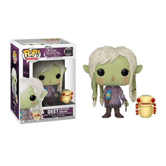 Фигурка Funko POP! Dark Crystal: Deet, (41500)