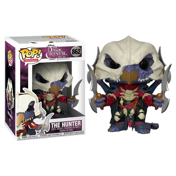 Фігурка Funko POP! Television: Jim Henson's The Dark Crystal: Age of Resistance: The Hunter, (41503)