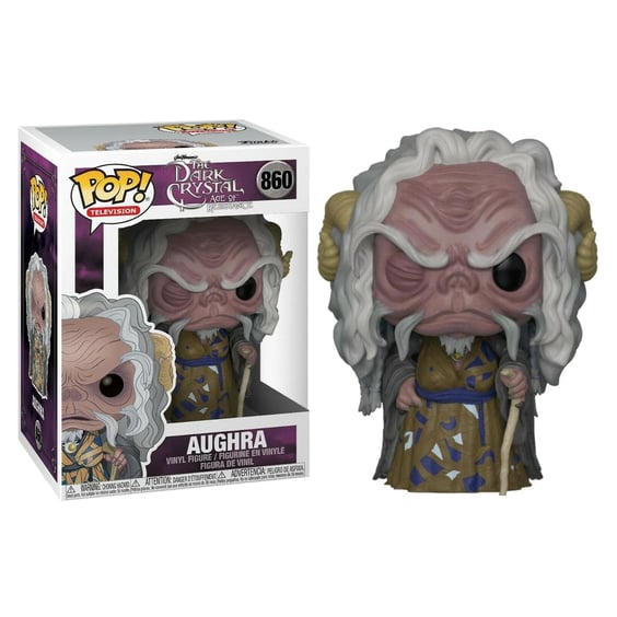 Фігурка Funko POP! Television: Jim Henson's The Dark Crystal: Age of Resistance: Aughra, (41505)