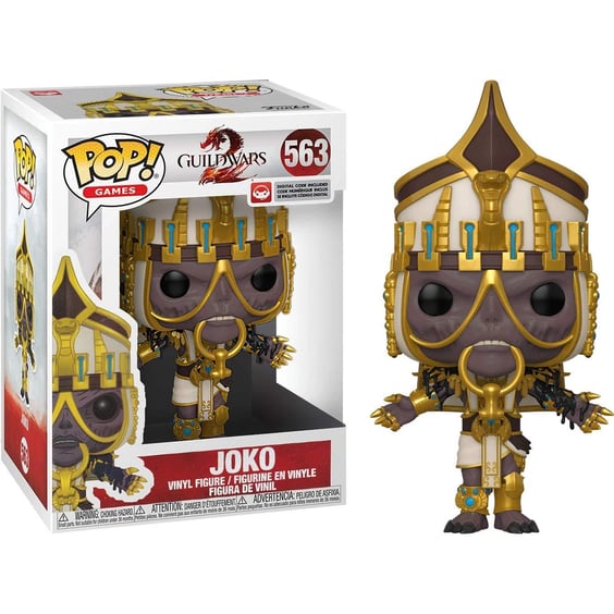 Фигурка Funko POP! Guild Wars 2: Joko, (41510)
