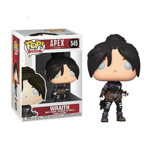 Фигурка Funko POP! Apex Legends: Wraith, (43283)