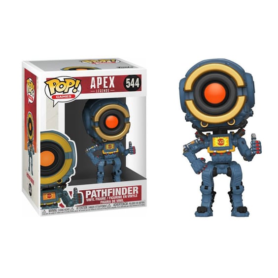 Фигурка Funko POP! Apex Legends: Pathfinder, (43289)