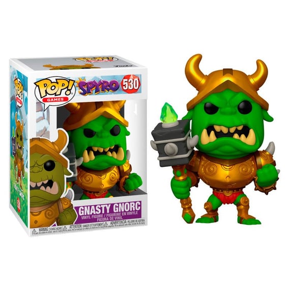 Фигурка Funko POP! Spyro: Gnasty Gnorc, (43348)